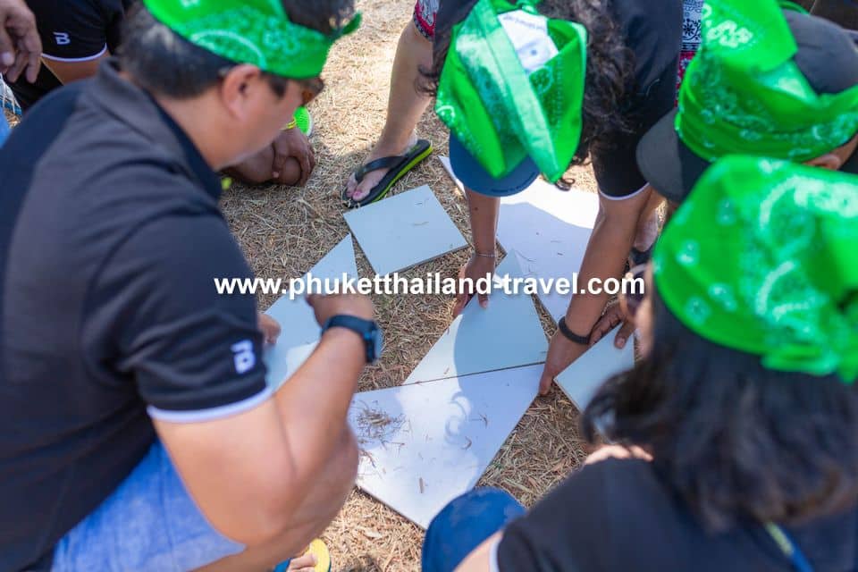 Phuket TeamBuilding
