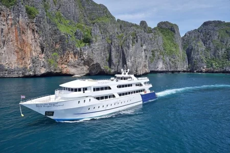 Phi Phi Island by Express Boat