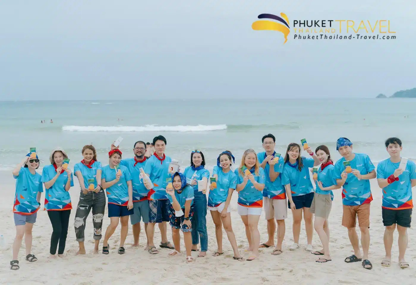 Phuket Teambuilding