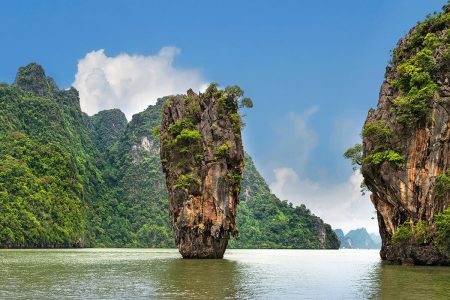 Phang Nga by Big Boat – James Bond Canoe