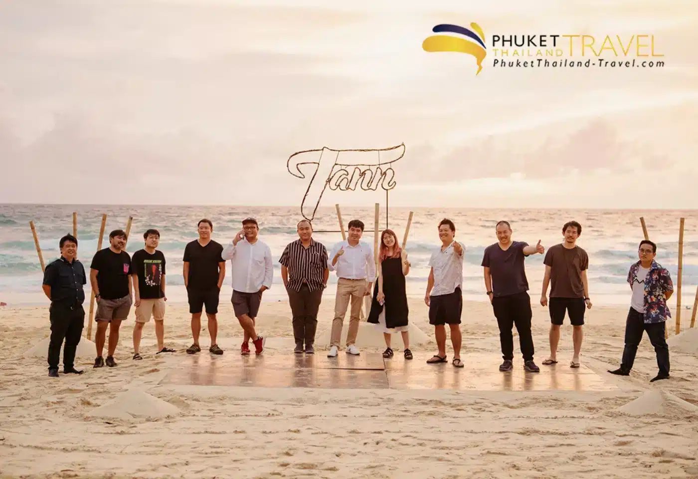Phuket Team Building