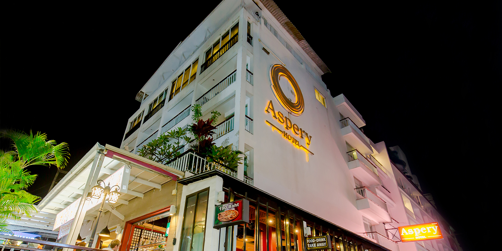 Aspery Hotel