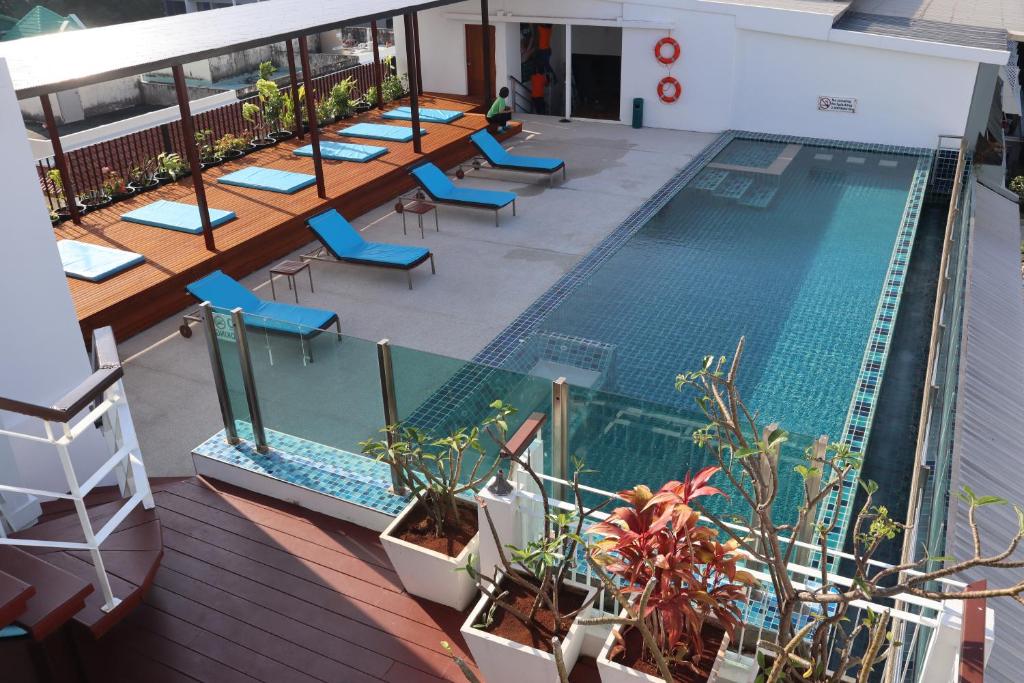 Aspery Hotel