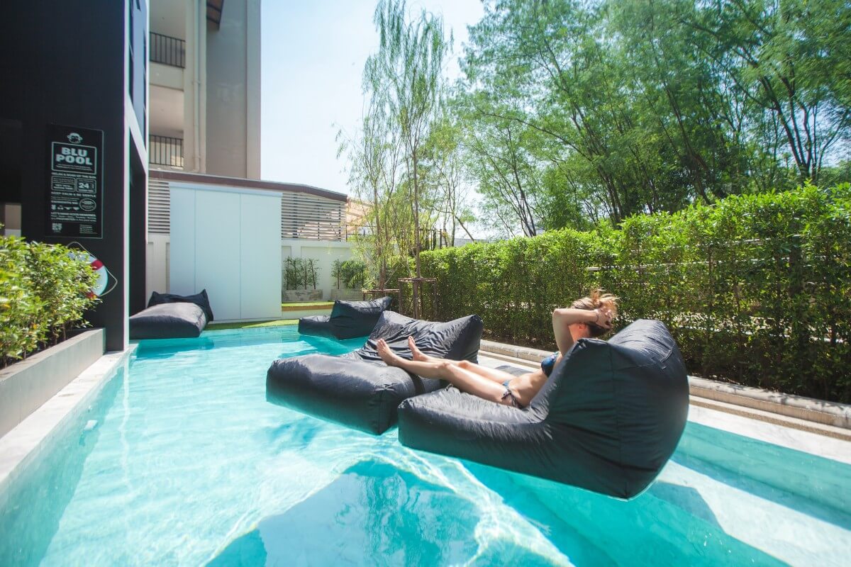 Blu Monkey Hub & Hotel