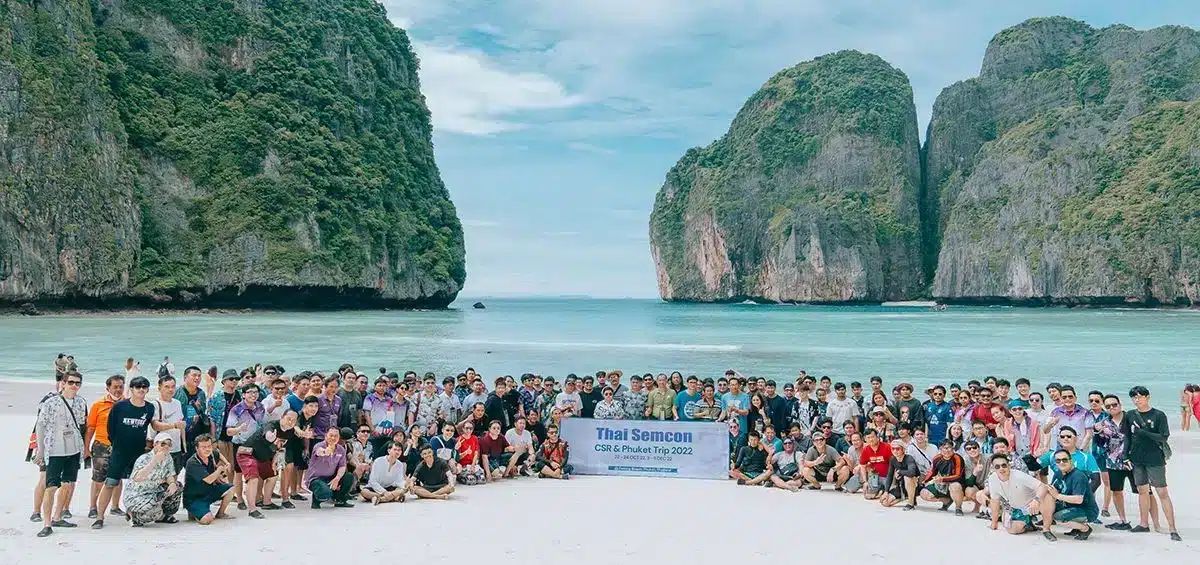 Phuket Team Building