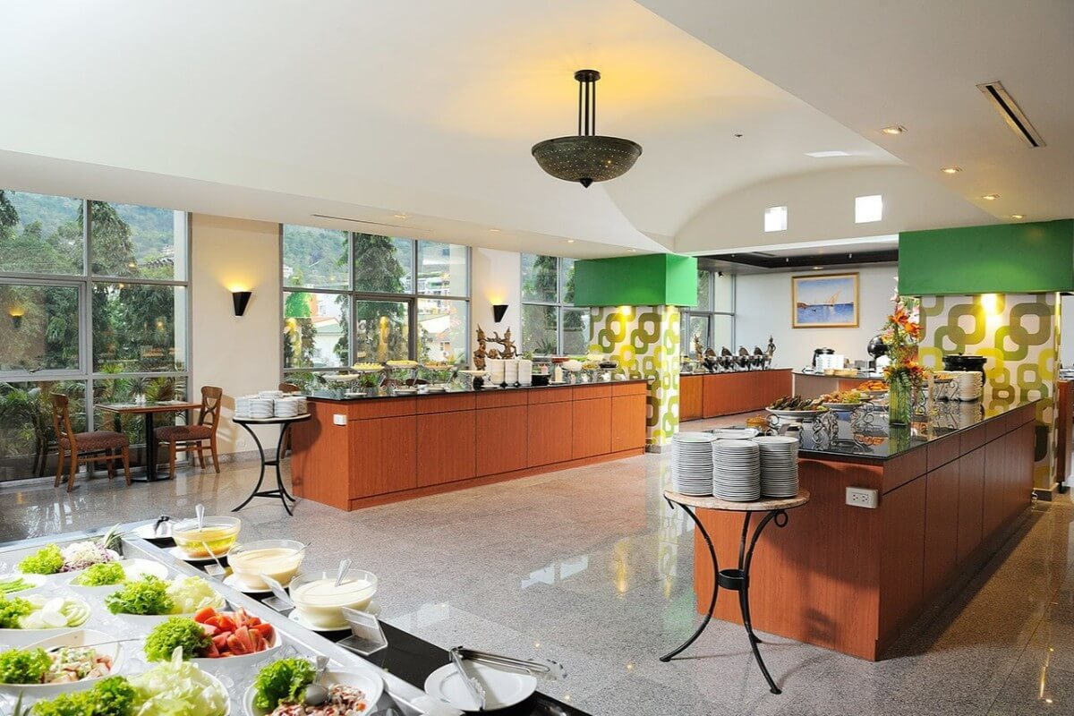 The Royal Paradise Hotel and Spa