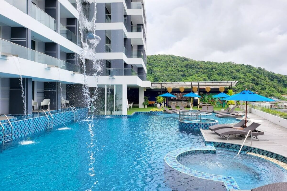 The Yama Hotel