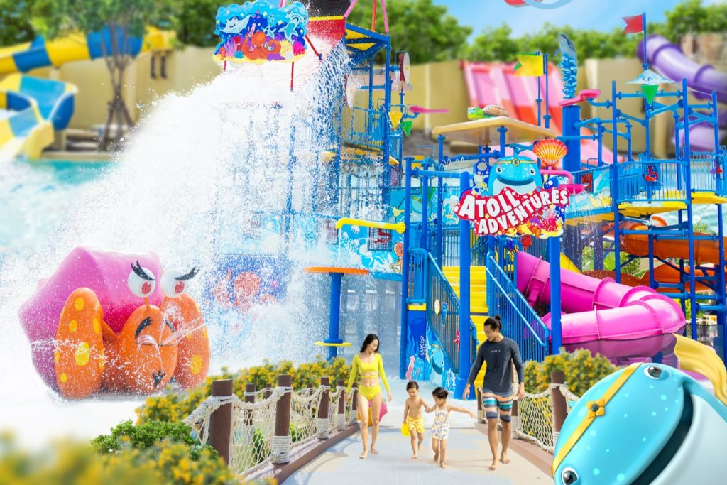 Andamanda Water Park