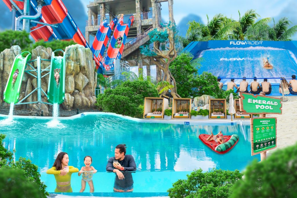 Andamanda Water Park