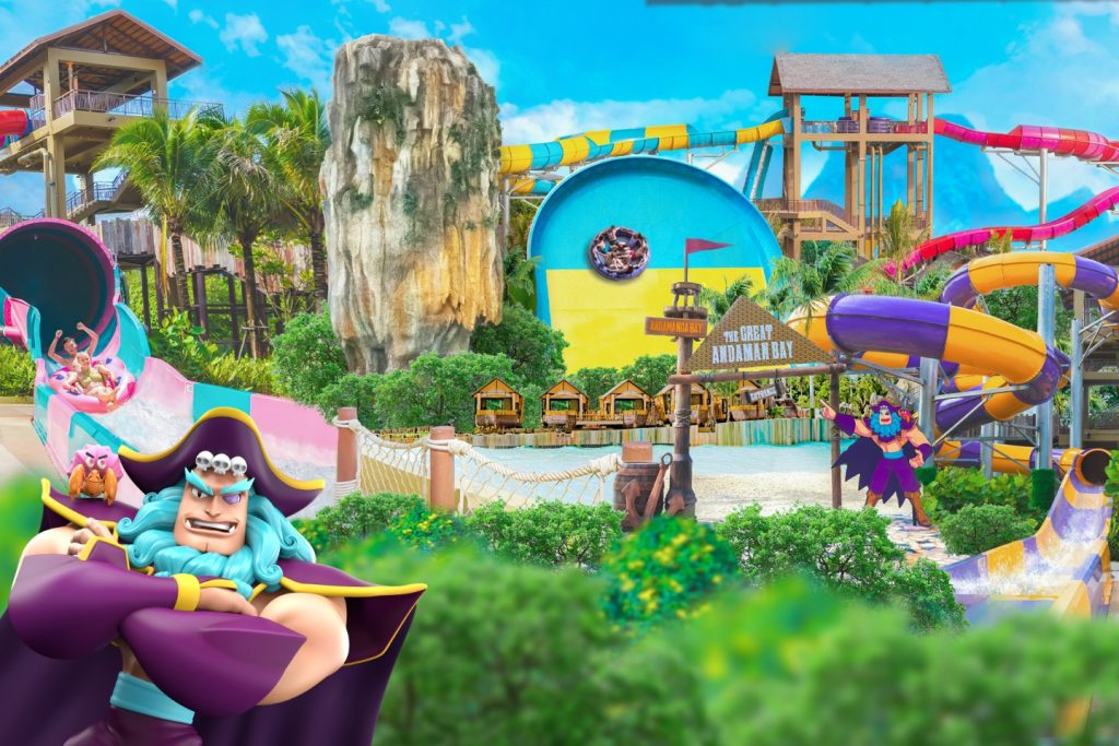 Andamanda Water Park