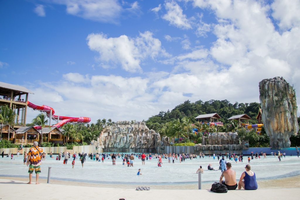 Andamanda Water Park