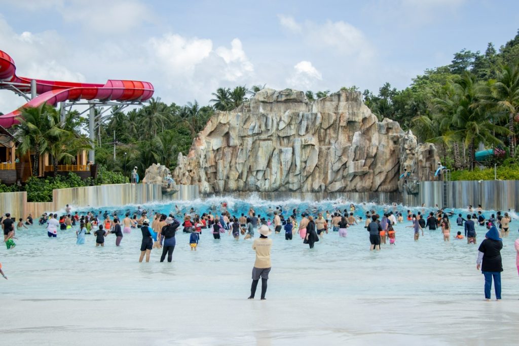 Andamanda Water Park