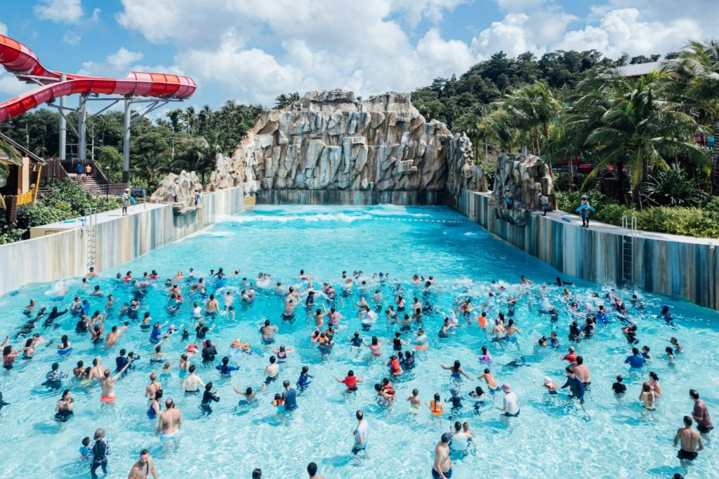 Andamanda Water Park