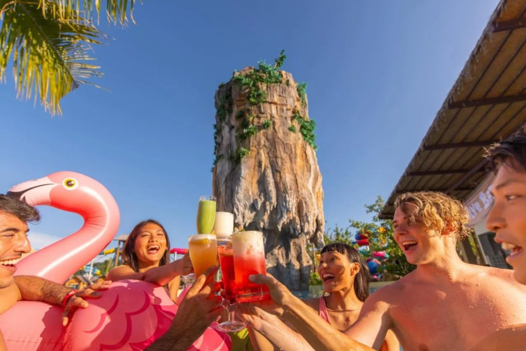 Andamanda Water Park