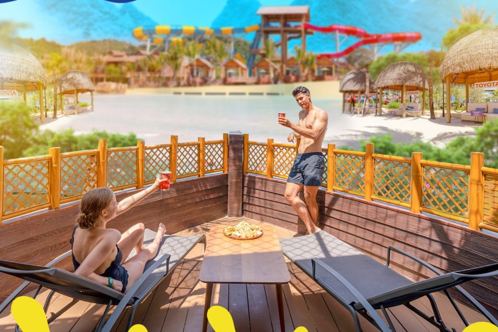 Andamanda Water Park