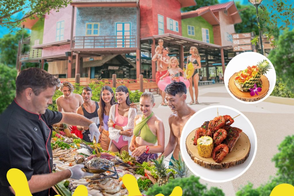 Andamanda Water Park