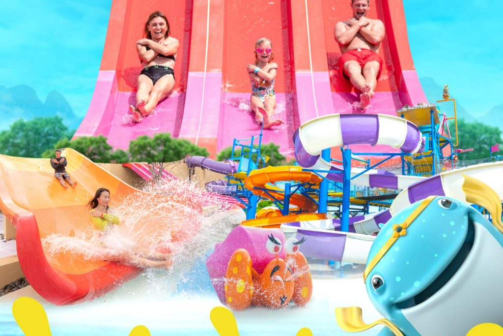 Andamanda Water Park