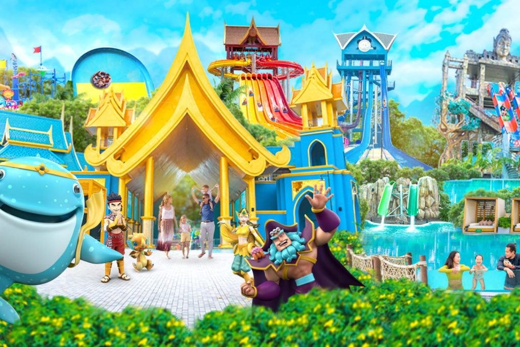 Andamanda Water Park