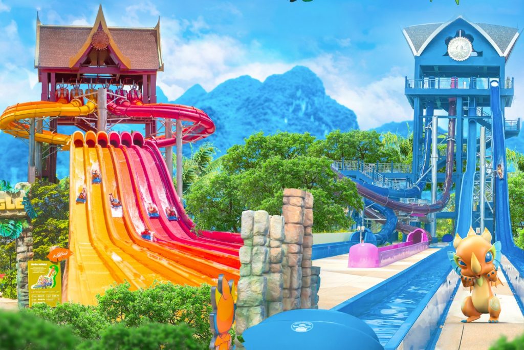 Andamanda Water Park