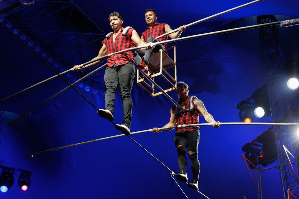 ภูเก็ต เซอร์คัส PHUKET CIRCUS