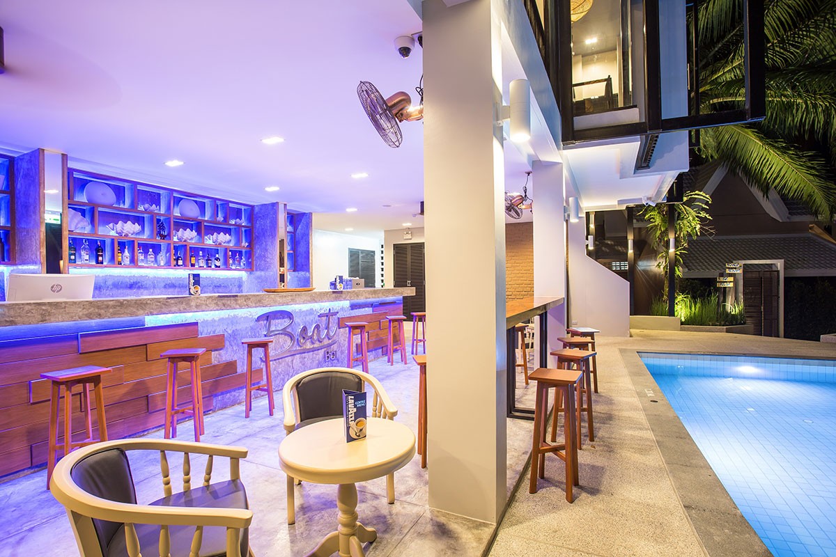 Deevana Plaza & Deevana Krabi Resort