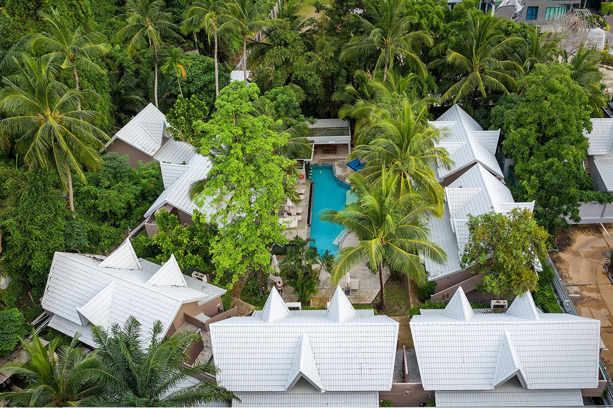 Deevana Plaza & Deevana Krabi Resort