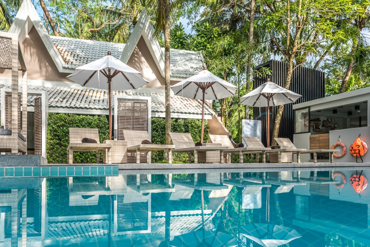 Deevana Plaza & Deevana Krabi Resort