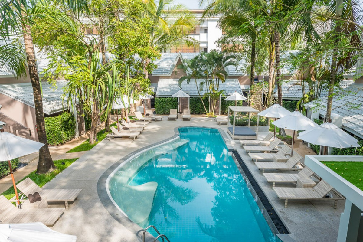 Deevana Plaza & Deevana Krabi Resort