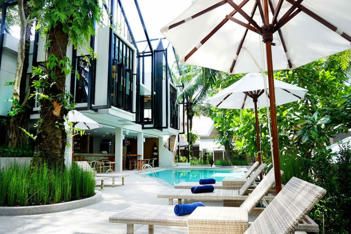 Deevana Plaza & Deevana Krabi Resort
