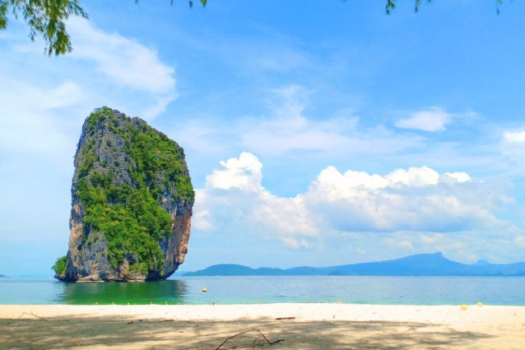 Krabi 3 Islands Day Tour By Express Boat And Speed Boat