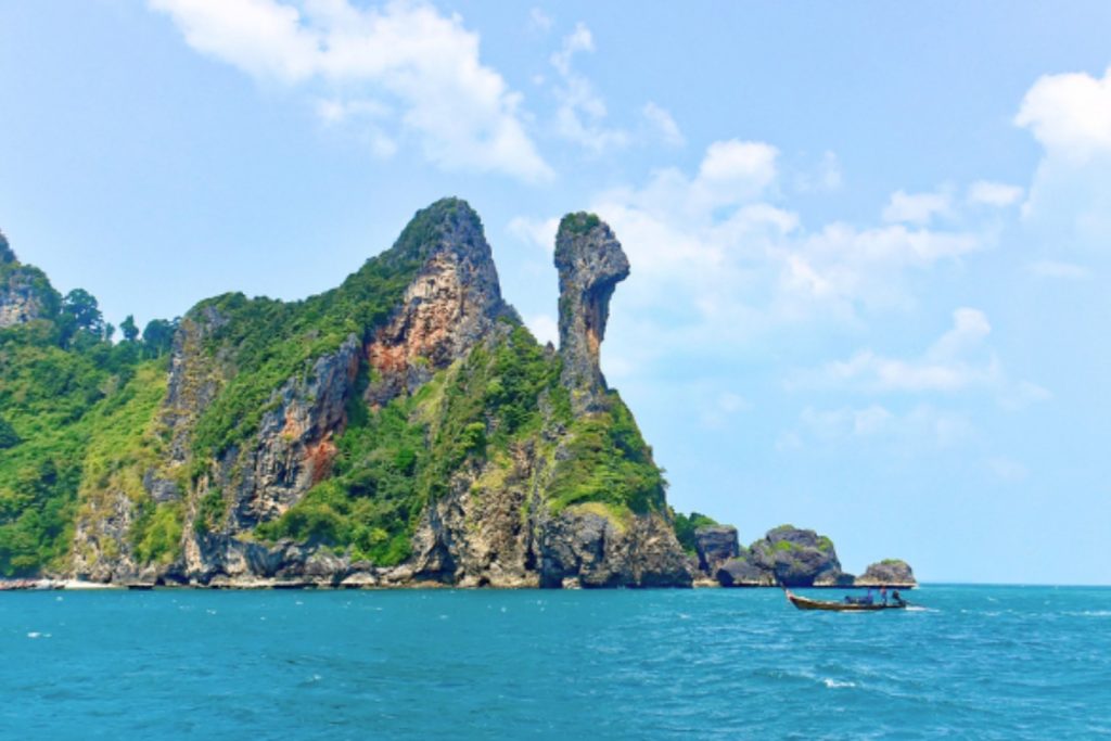 Krabi 3 Islands Day Tour By Express Boat And Speed Boat