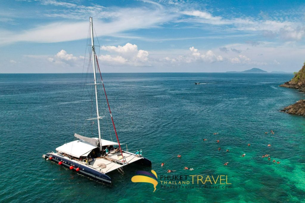 Luxury Party Yacht Catamaran 70 FT