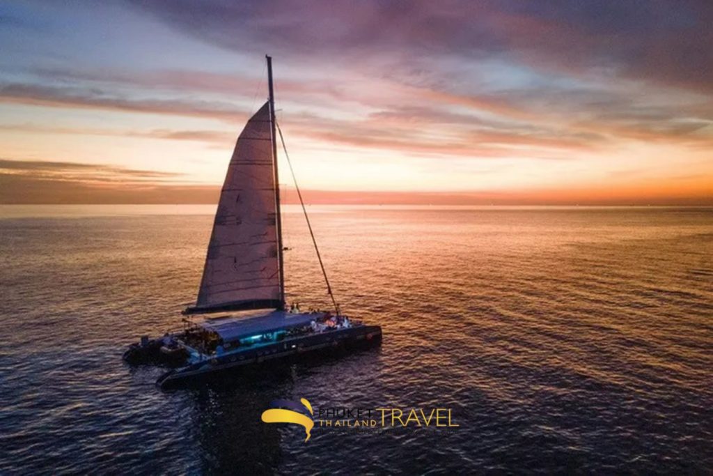 Luxury Party Yacht Catamaran 70 FT