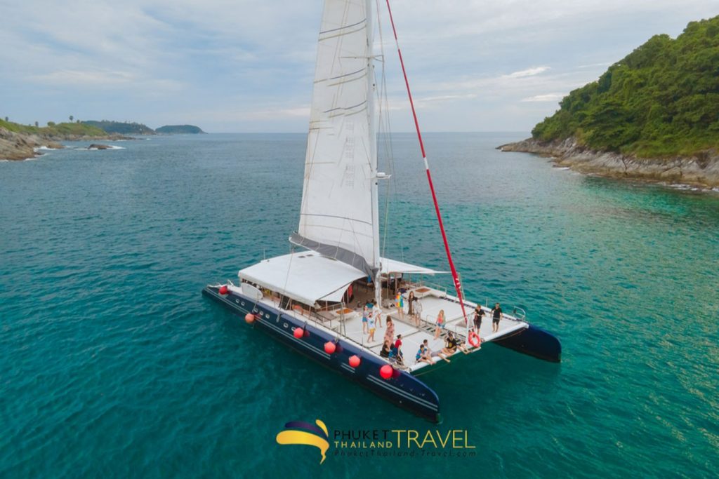 Luxury Party Yacht Catamaran 70 FT