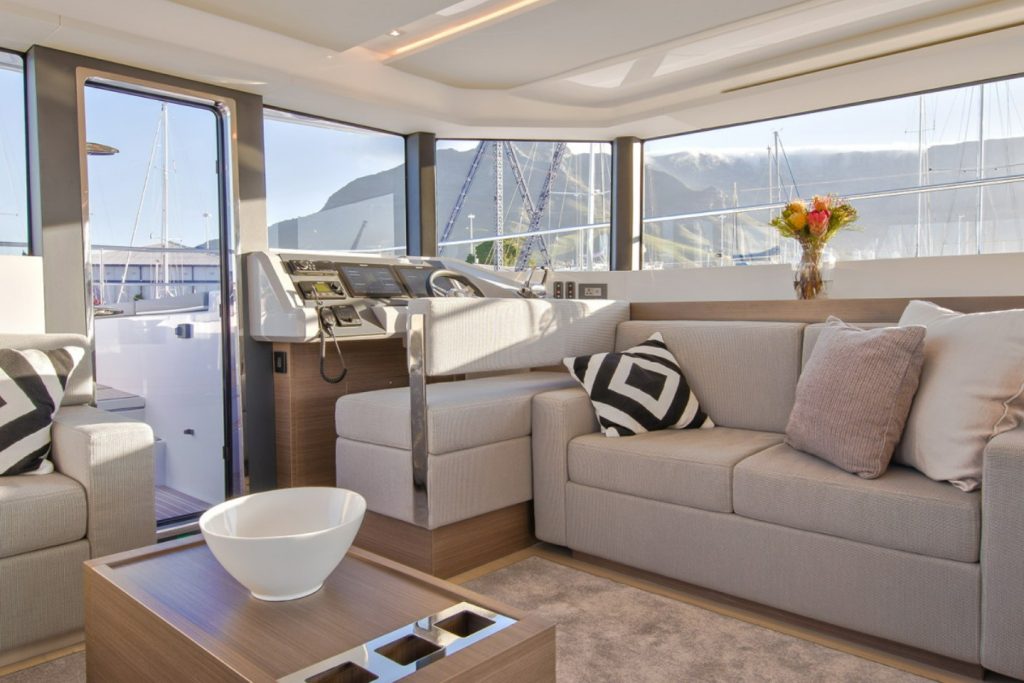 Luxury Power Catamaran 53 FT