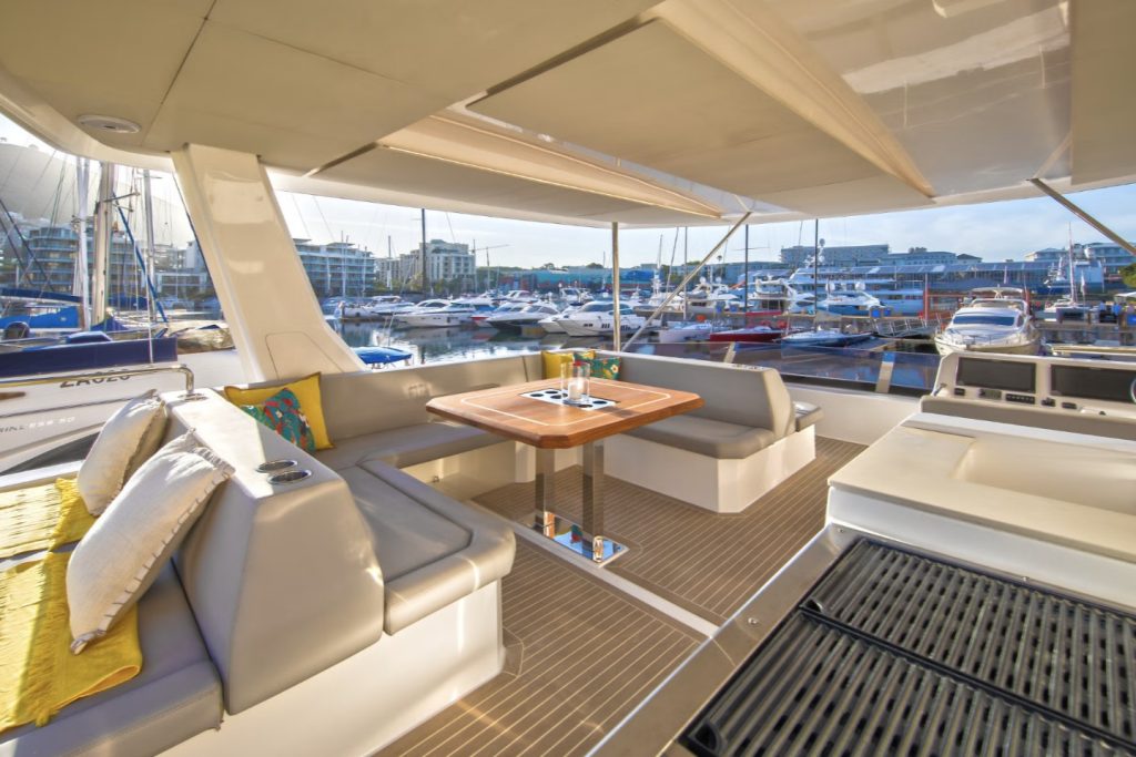 Luxury Power Catamaran 53 FT