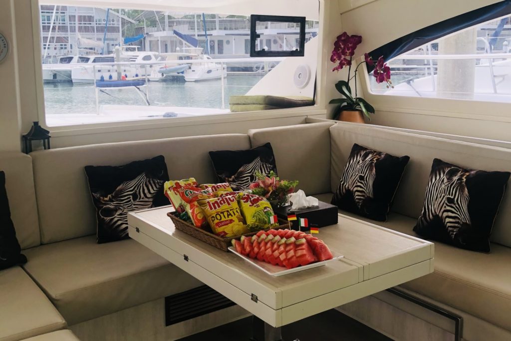 Luxury Speed Catamaran 51 FT