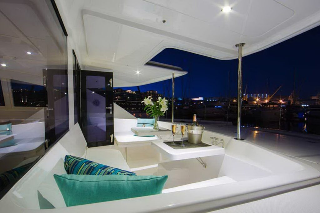Luxury Speed Catamaran 51 FT