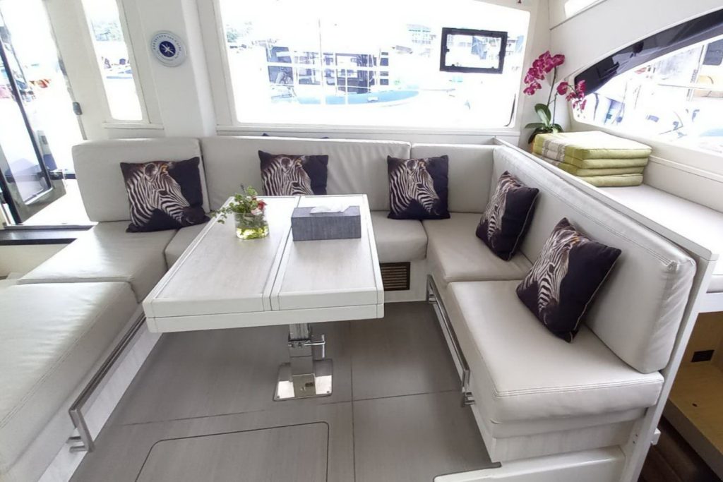 Luxury Speed Catamaran 51 FT