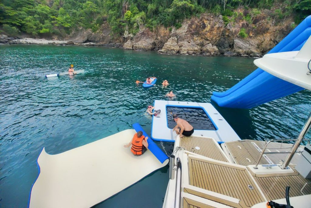 Luxury Speed Catamaran 51 FT