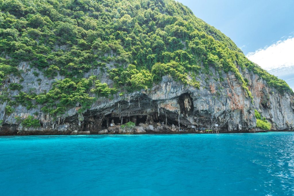 Phi Phi Island And Khai Island By Speed Boat