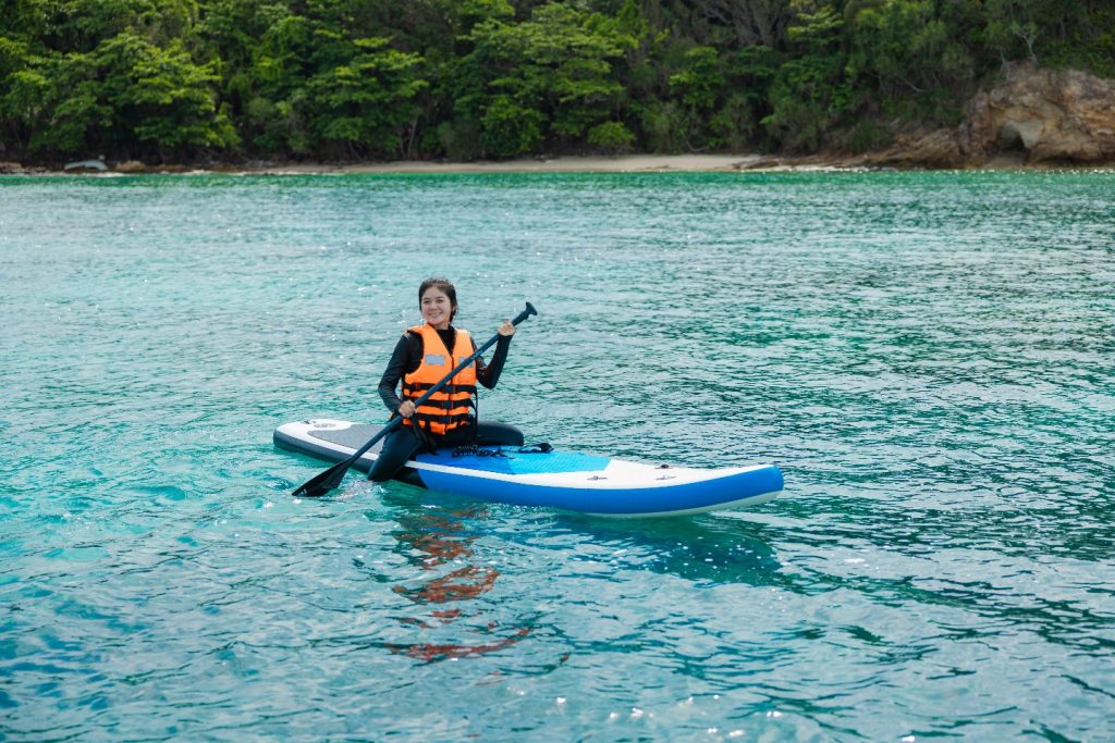 ทัวร์เกาะพีพี เกาะไข่ และเกาะไม้ท่อน โดยเรือสปีดคาตามารัน