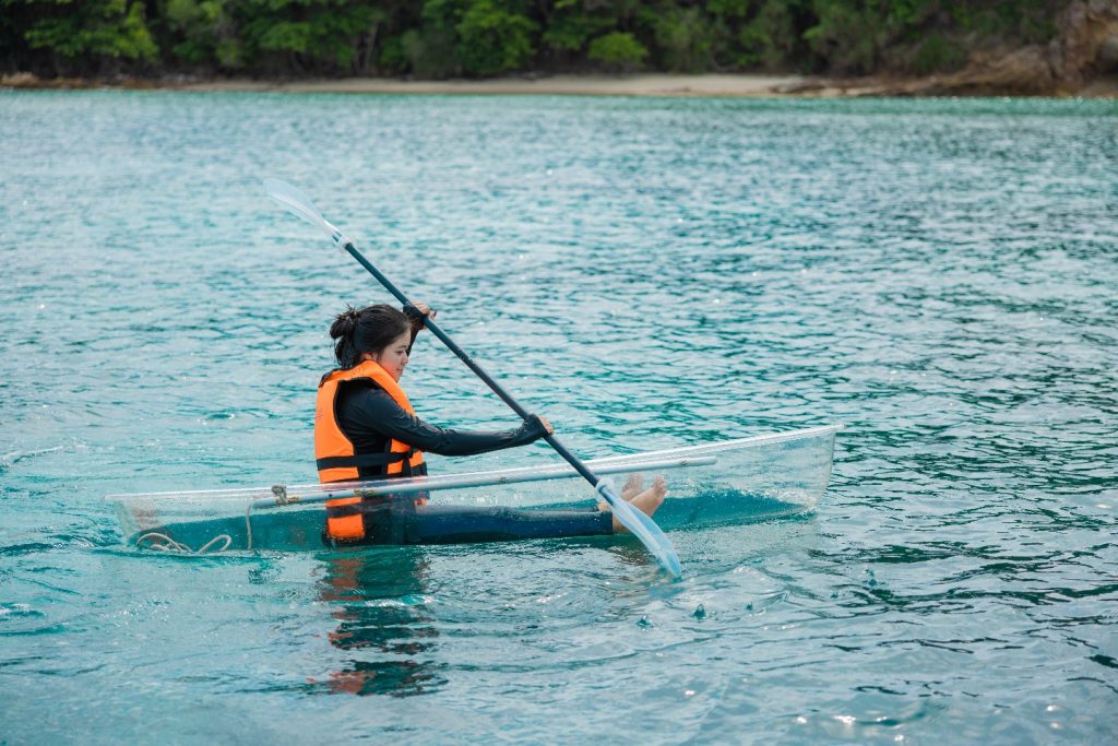 ทัวร์เกาะพีพี เกาะไข่ และเกาะไม้ท่อน โดยเรือสปีดคาตามารัน