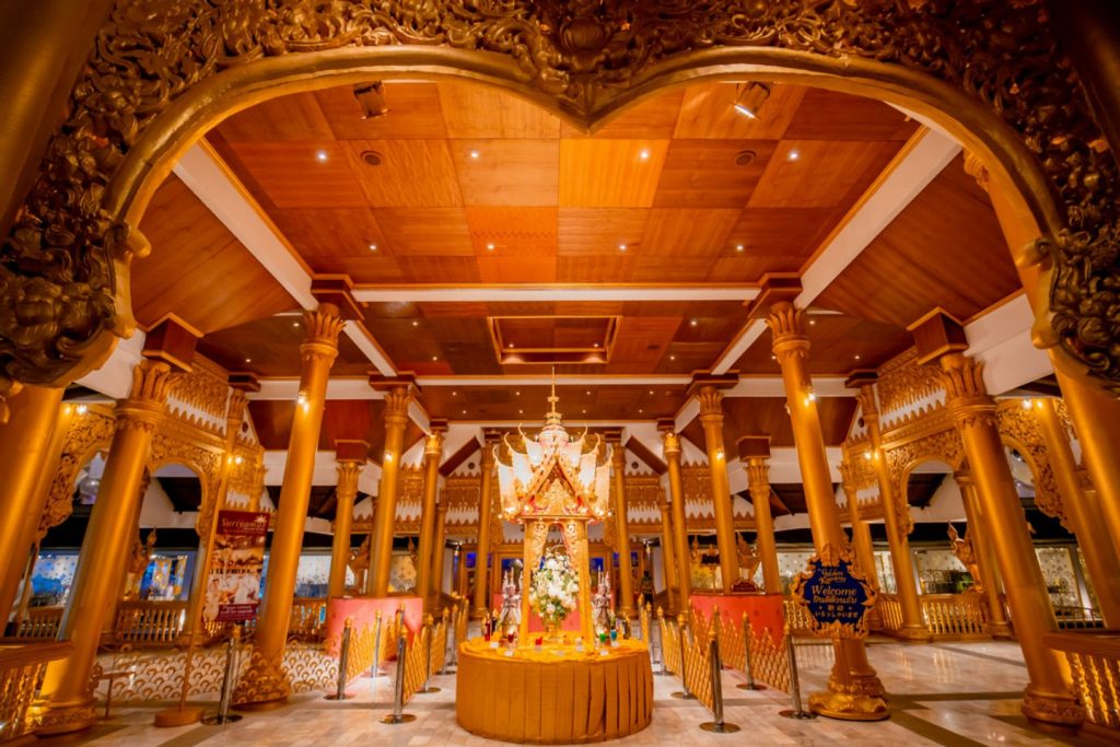 ภูเก็ตแฟนตาซีโชว์ หาดกมลา ภูเก็ต