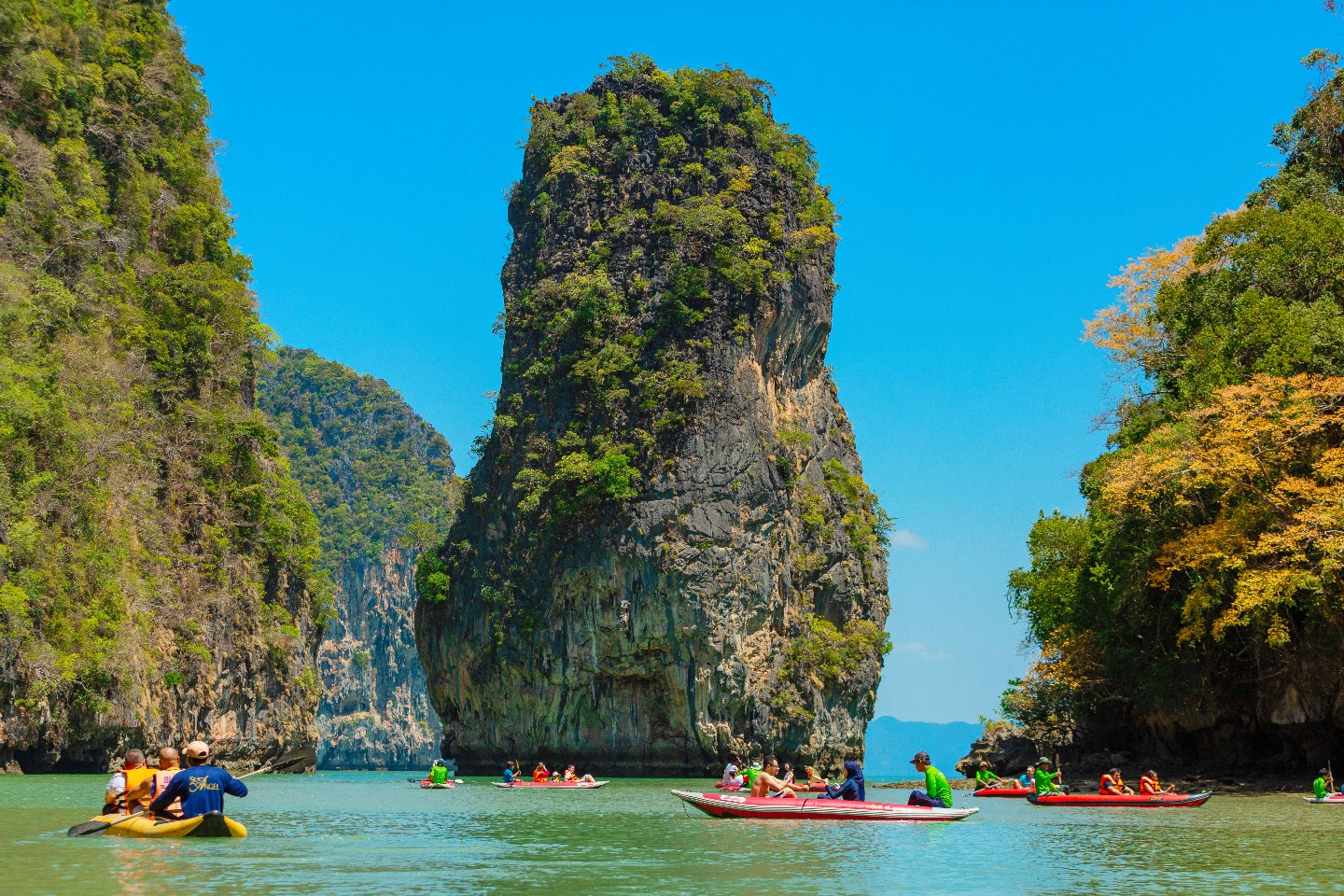 Phuket EASY GO PHUKET Package D: 4 days & 3 nights - Phuket Thailand Travel