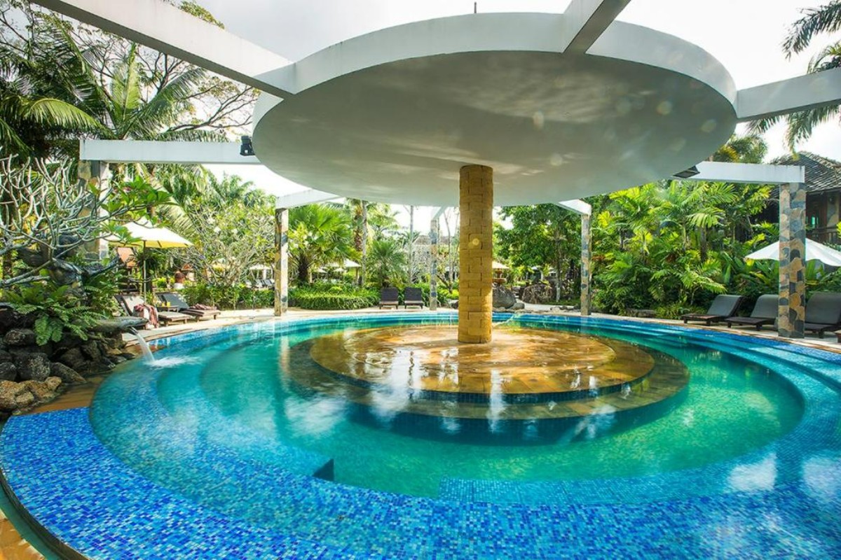 The Hot Spring Beach Resort and Spa