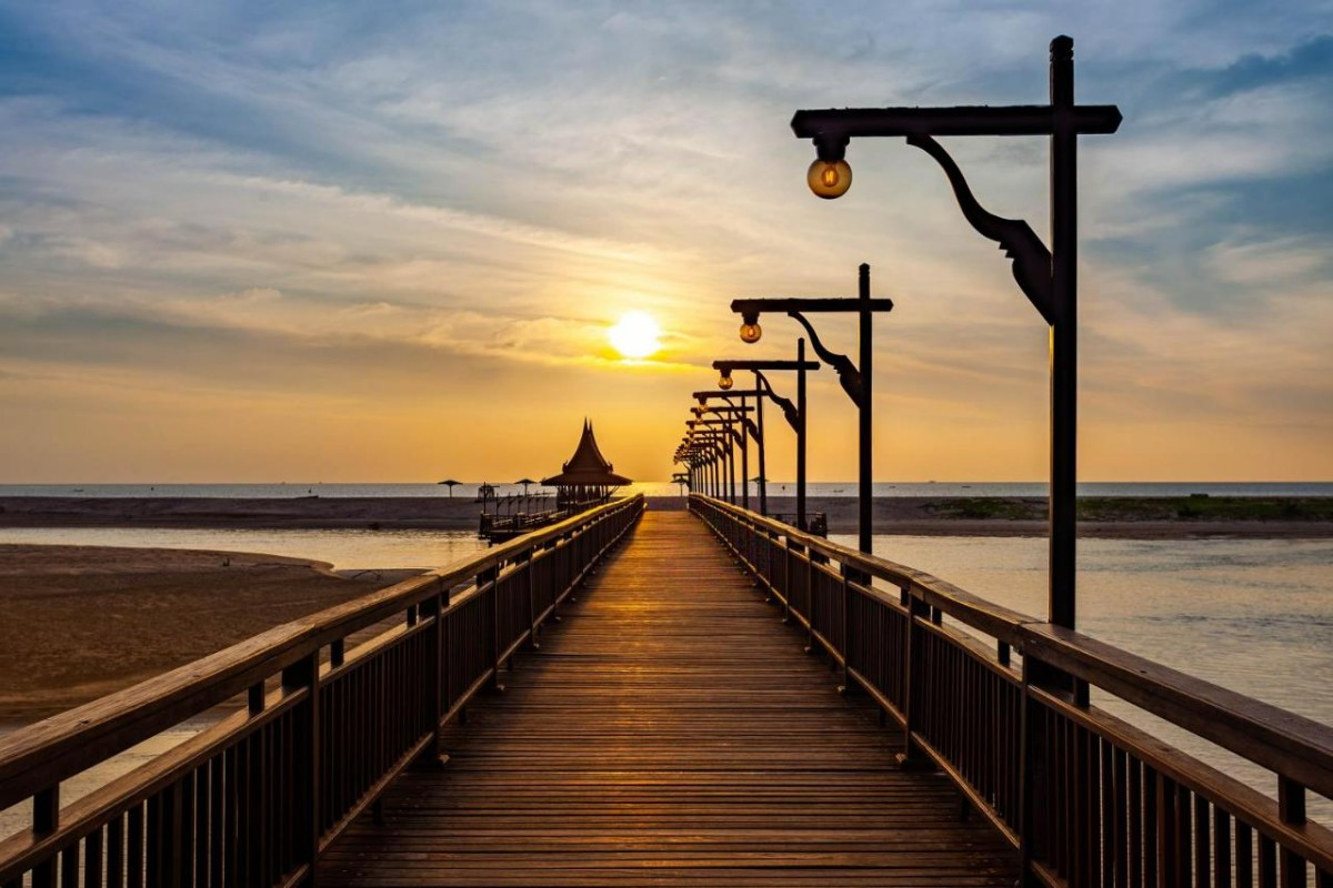 The Hot Spring Beach Resort and Spa