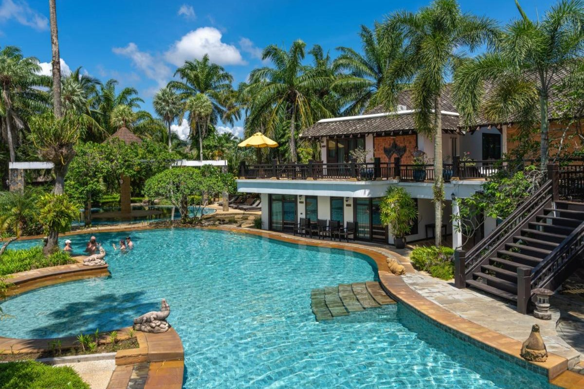 The Hot Spring Beach Resort and Spa