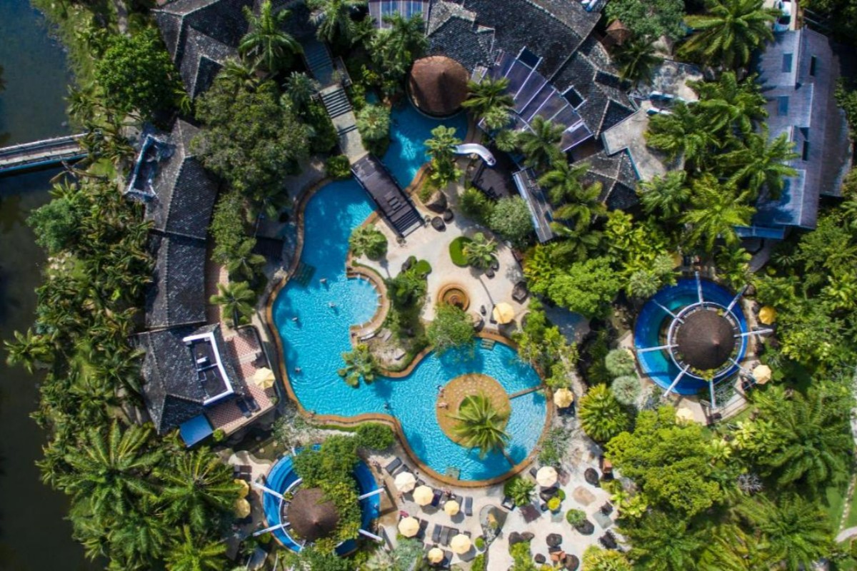 The Hot Spring Beach Resort and Spa
