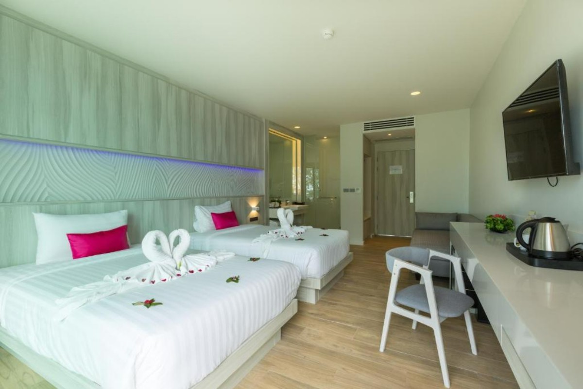 The Hot Spring Beach Resort and Spa